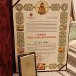 Ordinul „Sfântului Ierarh Iacob Putneanul” primit de artistul Radu Bercea