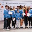 Canotorii de la CSM Suceava s-au dovedit în mare formă la Naționalele pe Ergometru