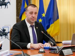 Viceprimarul Lucian Harșovschi și-a anunțat în partid candidatura la funcția de primar al Sucevei