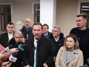 Marian Andronache reclamă faptul că ordonanţa privind comasarea alegerilor îngrădeşte drepturile PMP