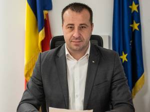 Viceprimarul Lucian Harșovschi și-a anunțat în partid candidatura la funcția de primar al Sucevei