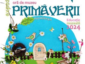 Expoziția „Vestitorii primăverii”, la Muzeul de Științele Naturii