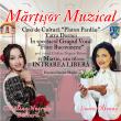 „Mărțișor muzical” cu „Flori Bucovinene”, Cătălina Negrea-Baltaru și Laura ...
