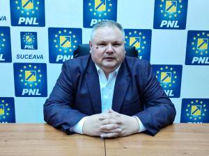 Omul de afaceri Radu Aurelian Airoaie va candida din partea PNL pentru funcția de primar al comunei Mitocu Dragomirnei