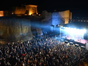 Festivalul „Cetatea de Rock a Sucevei” va fi organizat din nou în șanțul de apărare al Cetății de Scaun