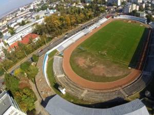 Gheorghe Șoldan vrea construirea unui nou stadion modern în municipiul Suceava