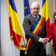 Excelența sa Kathleen Ann Kavalek, ambasador al SUA, a vizitat miercuri, 13 martie, Primăria Municipiului Suceava, având discuții de peste o oră cu primarul Ion Lungu