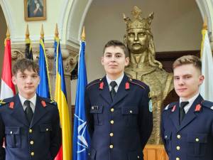 Trei elevi ștefăniști calificați la faza națională a Olimpiadei de Fizică