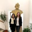 Georgiana Solovăstru, de la CN “E. Hurmuzachi”, s-a calificat cu cel mai mare punctaj, la ...