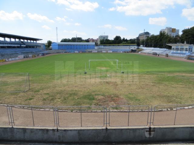 Gheorghe Șoldan vrea construirea unui nou stadion modern în municipiul Suceava