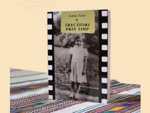 Bibliotecara Gabriela Nistor din Vama își lansează primul volum autobiografic, „Trecători prin timp”