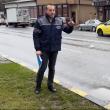 ACET a primit un avertisment public că va fi amendat „ori de câte ori este nevoie” dacă nu rezolva problema apei de ploaie care băltește pe asfalt în zona gurilor de canal