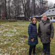 Ambasadorul SUA în România, Kathleen Kavalec, și președintele CJ Suceava, Gheorghe Flutur, au vizitat Muzeului Satului Bucovinean și Cetatea de Scaun