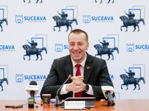 Harșovschi a anunțat oficial înscrierea în cursa internă pentru a fi desemnat candidat de primar la Suceava din partea PNL