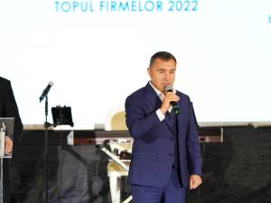 Omul de afaceri Nicolae Troașe este la al treilea mandat de președinte al CCI Suceava