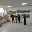 Vernisajul expoziției de pictură „Ecouri din Atelier”