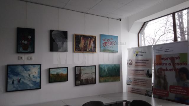 Vernisajul expoziției de pictură „Ecouri din Atelier”