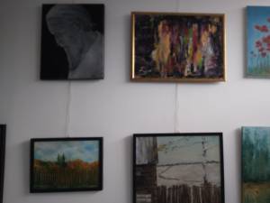 Vernisajul expoziției de pictură „Ecouri din Atelier”