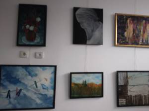 Vernisajul expoziției de pictură „Ecouri din Atelier”