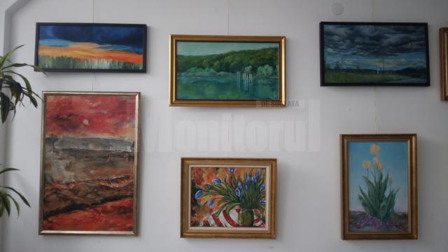 Vernisajul expoziției de pictură „Ecouri din Atelier”