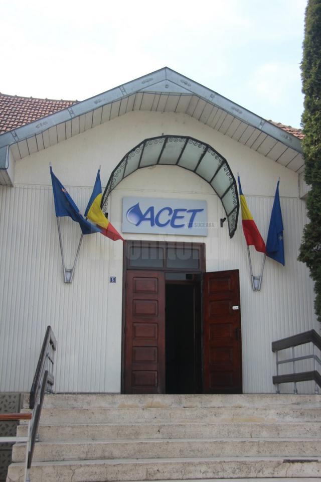 ACET SA Suceava