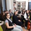 Elevi de la două colegii sucevene au participat la o acțiune culturală organizată de Alianța Franceză din Suceava