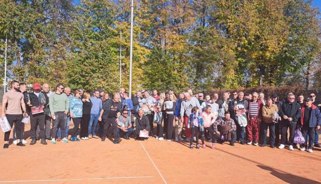 Precedenta editie a Cupei Monitorul s-a incheiat intr-un cadru festiv