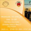 Corala „Armonia” Constanța va susține în aprilie un concert de pricesne la Fălticeni