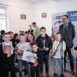 Concursul de sah Musatinii, la Campulung Moldovenesc