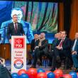 Ministrul Cercetării, Bogdan Ivan Gruia, a fost prezent la lansarea candidaturii lui Gheorghe Apetrii