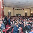 Peste 500 de susținători ai lui Gheorghe Apetrii au fost prezenți la lansarea candidaturii pentru Primăria Vatra Dornei