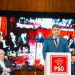 Susținere puternică în PSD pentru candidatul la Primăria Vatra Dornei, Gheorghe Apetrii