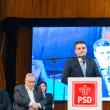 Susținere puternică în PSD pentru candidatul la Primăria Vatra Dornei, Gheorghe Apetrii