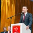 Susținere puternică în PSD pentru candidatul la Primăria Vatra Dornei, Gheorghe Apetrii
