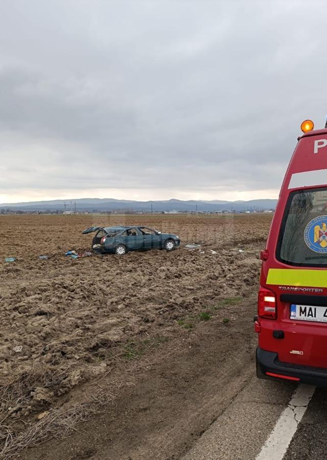 Accidentul de la Marginea