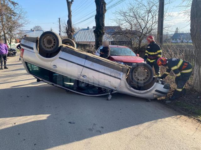 Accidentul de la Stroiești