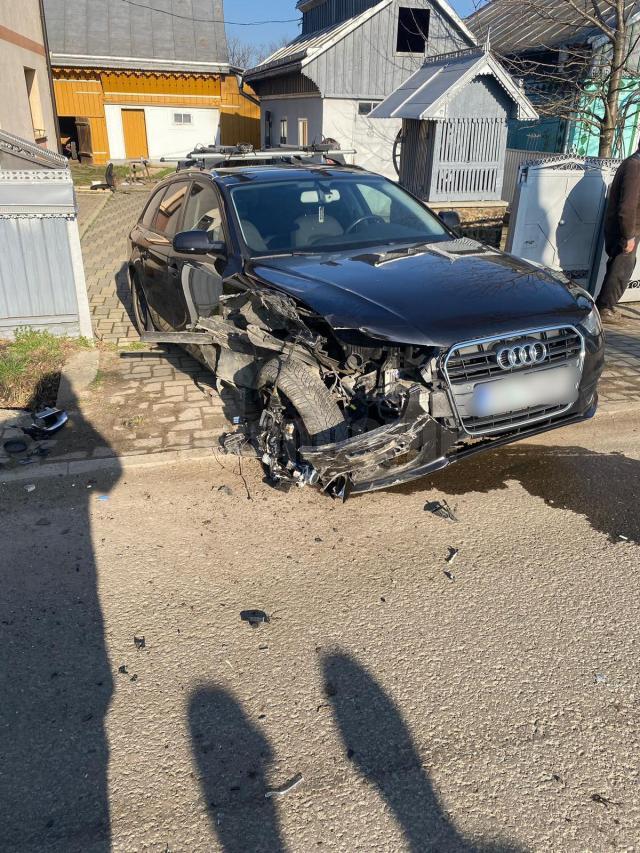 Accidentul de la Stroiești