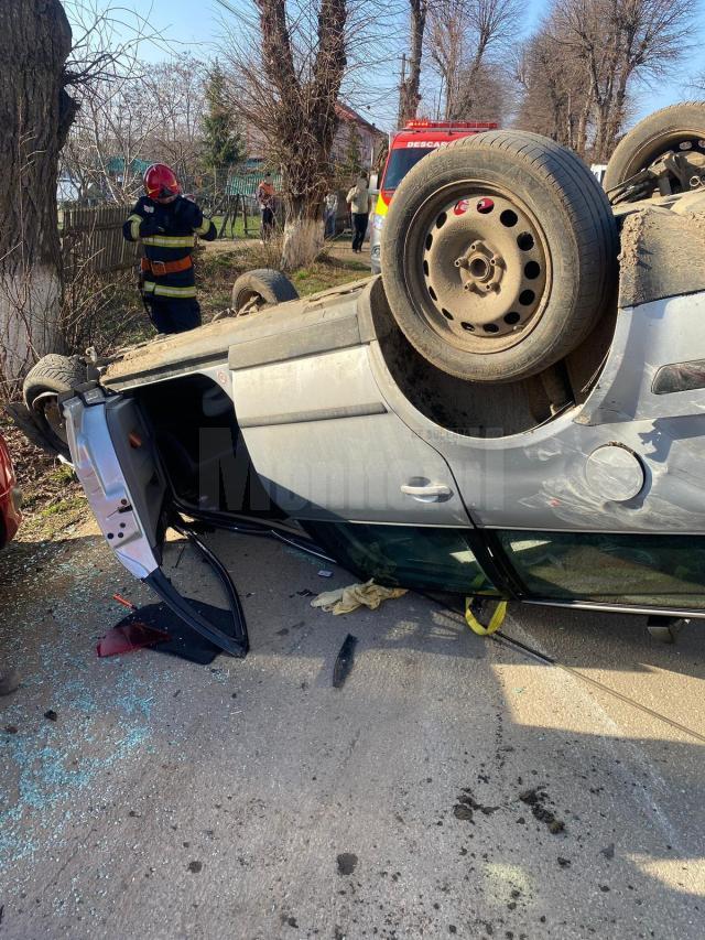 Accidentul de la Stroiești