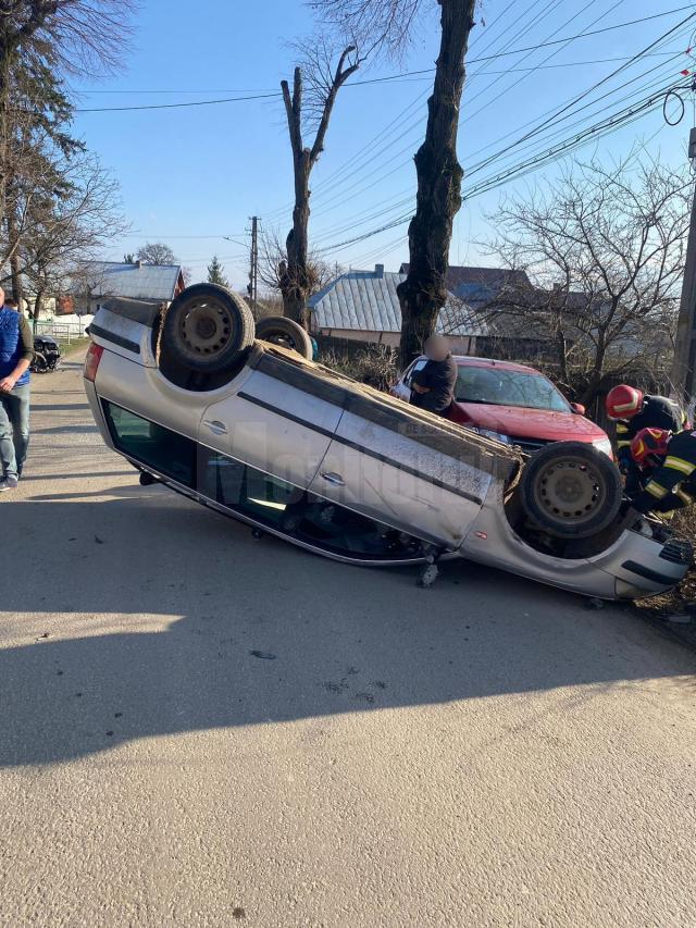 Accidentul de la Stroiești