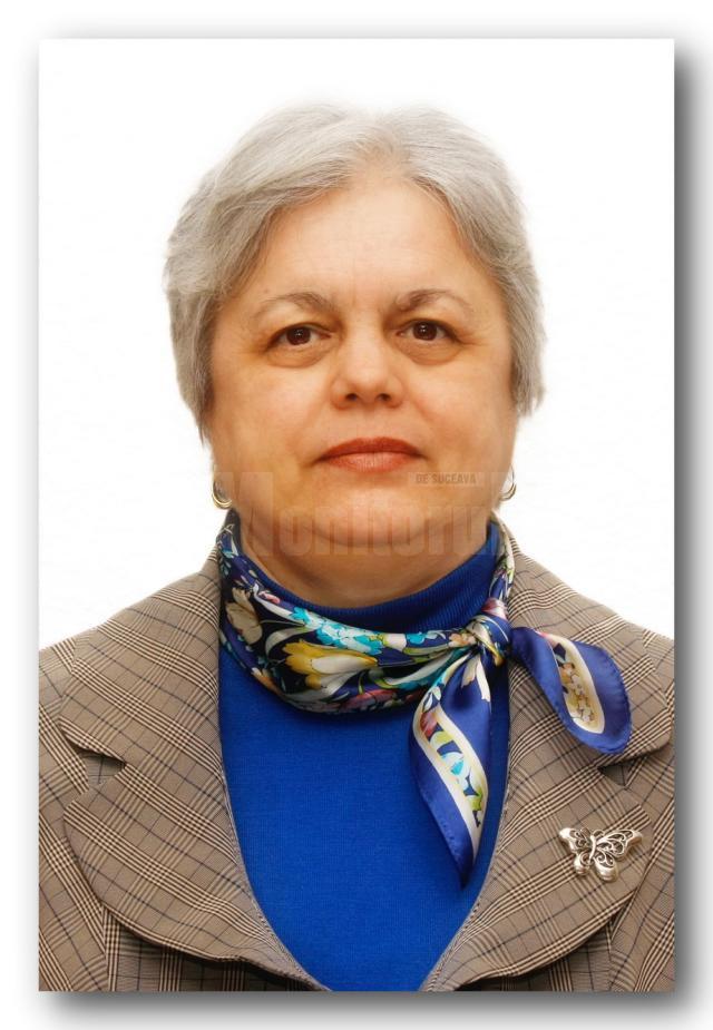 Prof. Carmencita Obreja