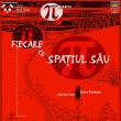 Spectacol de teatru cu intrare liberă - „Fiecare cu spațiul său”, luni, la TMMVS