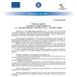 Investiție în retehnologizare la S.C. HELLAND ORIZONT CONSTRUCT S.R.L., Cod SMIS 158840