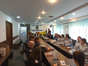 SGA și ISU Suceava au organizat un eveniment comun pentru a marca Ziua Mondială a Apei