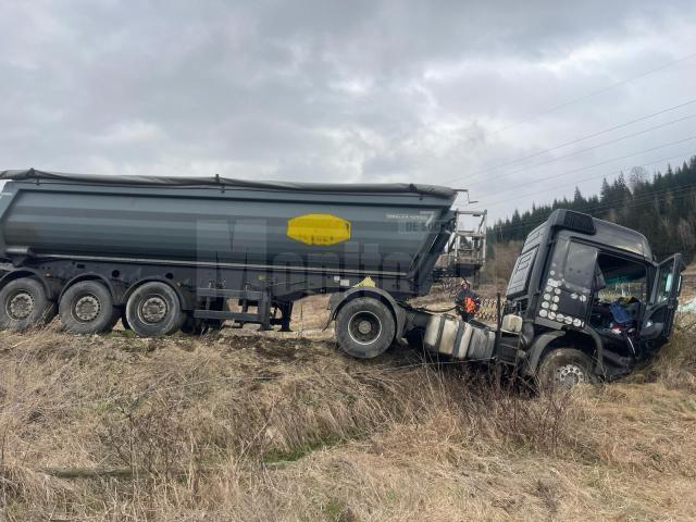 Accidentul de la Dorna Candrenilor