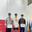 Sportivii suceveni s-au evidențiat la etapa finală a Campionatului Național de atletism Under 18