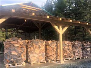 Noi cantități de lemn de foc sunt disponibile la ocoalele silvice