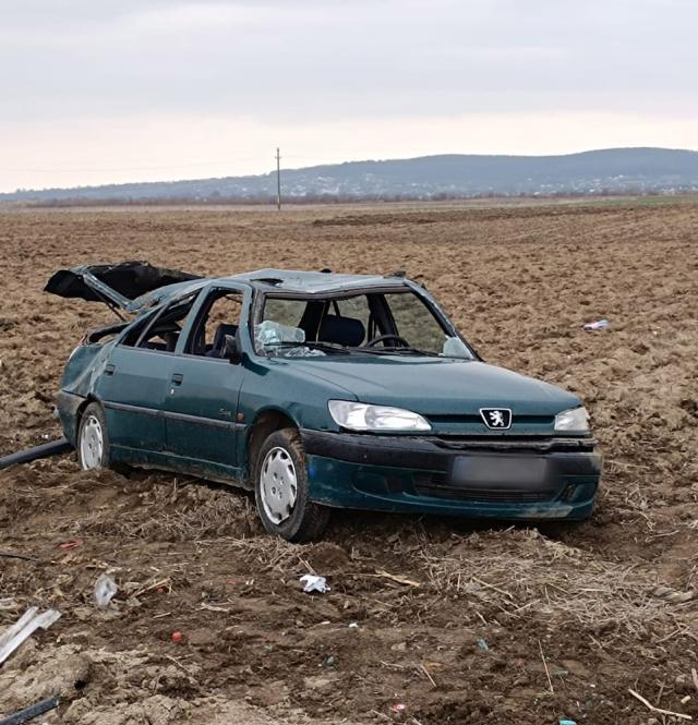 Accidentul de la Horodnic