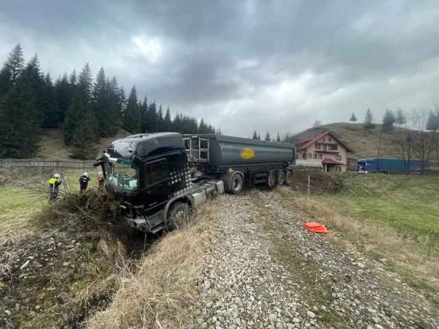 Accidentul de la Dorna Candrenilor