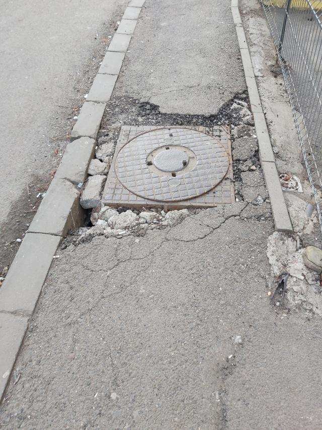 Strada Rarău, Cuza Vodă 1 Burdujeni