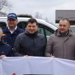 Comuna Mitocu Dragomirnei a primit o ambulanță din partea Asociației Trib care organizează concursul „Maratonul Dragomirnei”